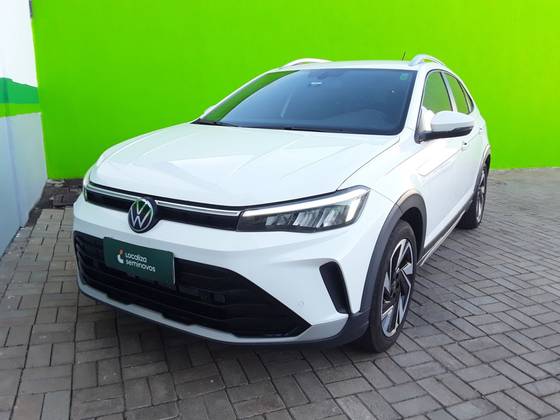 VOLKSWAGEN NIVUS 1.0 200 TSI TOTAL FLEX HIGHLINE AUTOMÁTICO VOLKSWAGEN NIVUS 1.0 200 TSI TOTAL FLEX HIGHLINE AUTOMÁTICO